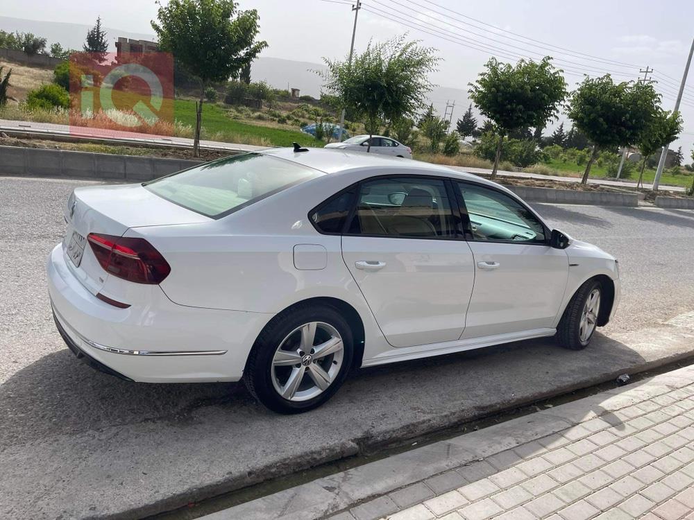 ڤۆڵکسواگن پاسات